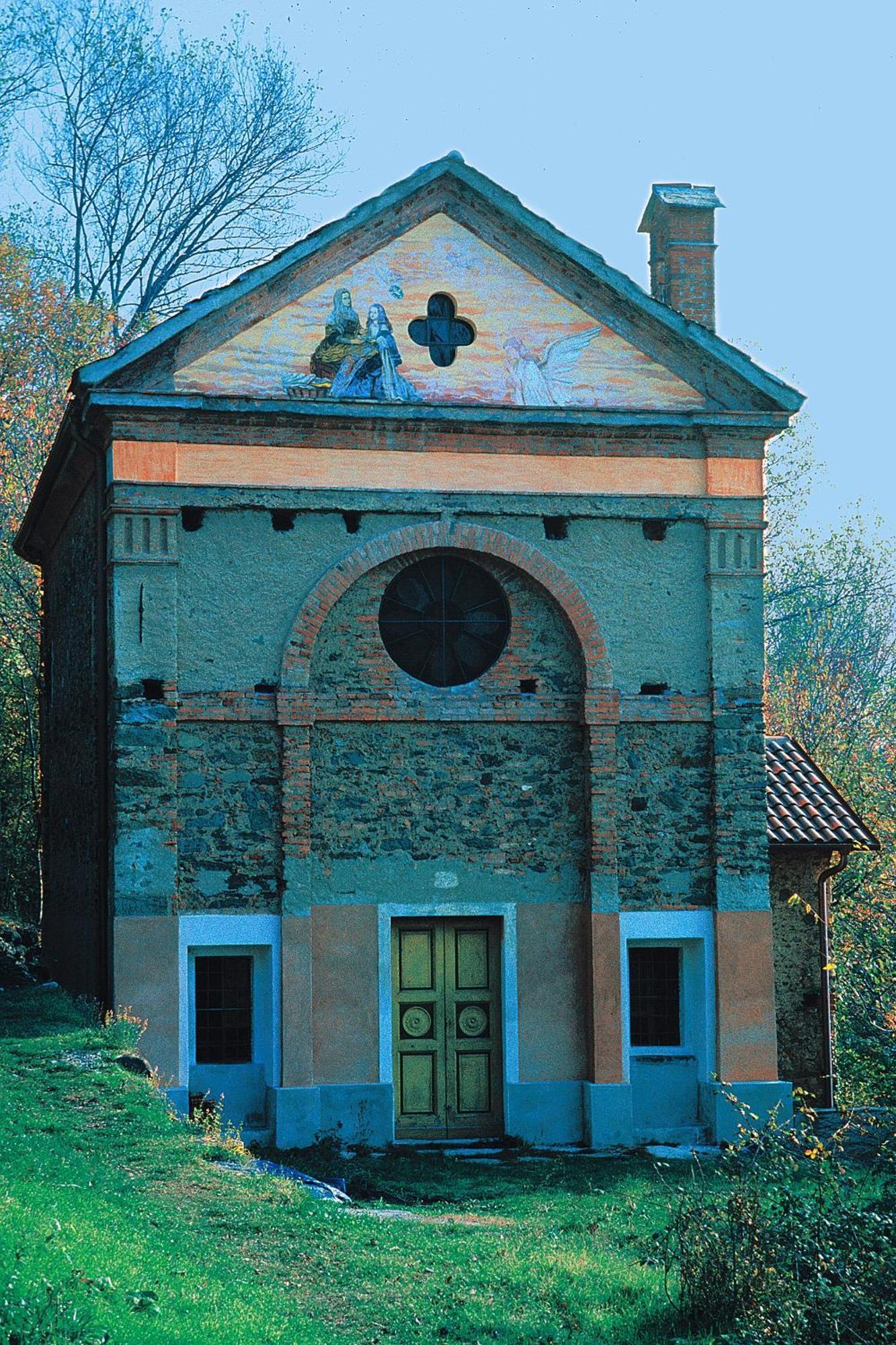L'Antico Borgo Rooms Rental Caprie Екстериор снимка