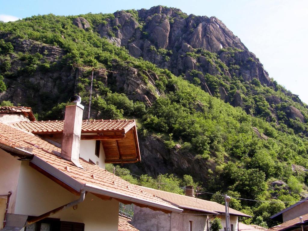 L'Antico Borgo Rooms Rental Caprie Стая снимка
