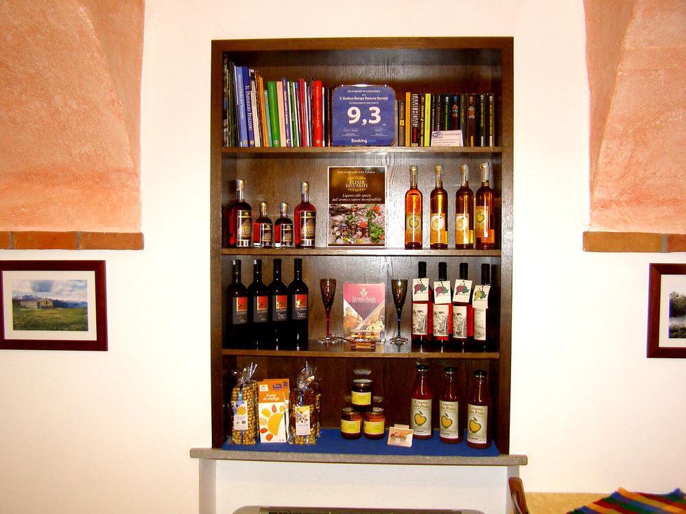 L'Antico Borgo Rooms Rental Caprie Екстериор снимка