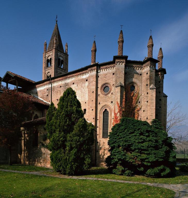 L'Antico Borgo Rooms Rental Caprie Екстериор снимка