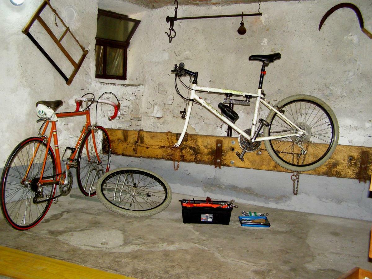 L'Antico Borgo Rooms Rental Caprie Екстериор снимка